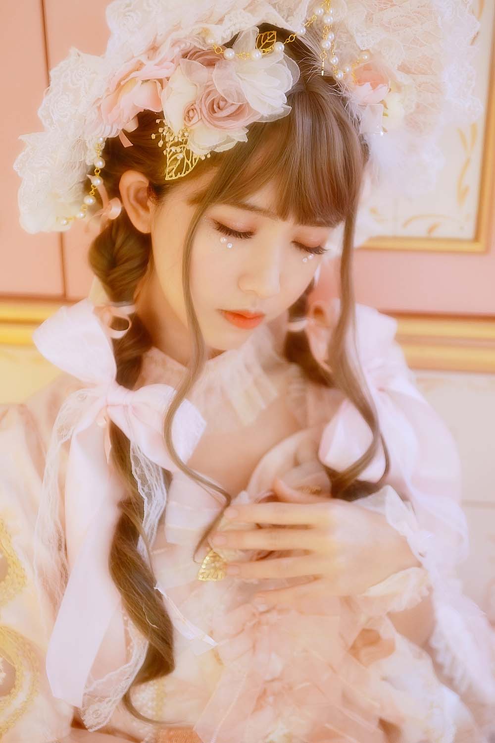 鳗鱼霏儿 – 猫 Cosplay-第1张