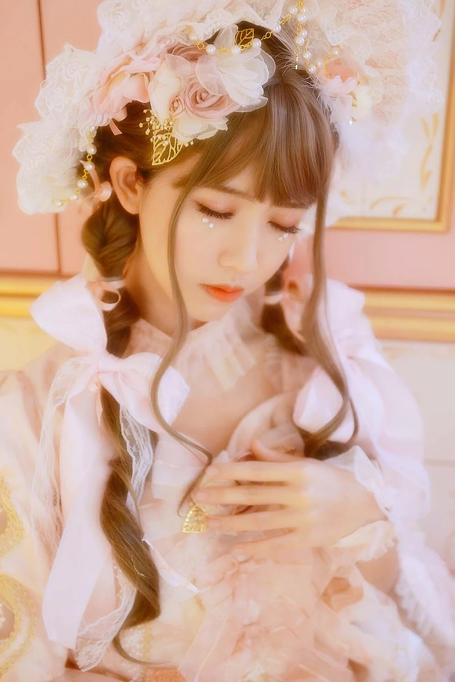 鳗鱼霏儿 – 猫 Cosplay-第1张