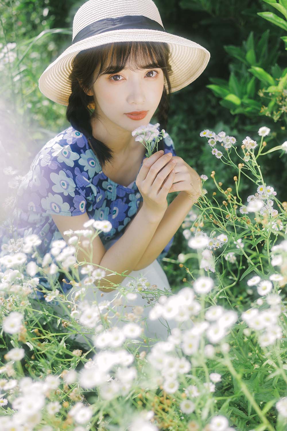 [YITUYU艺图语]2022.07.06 初夏的花海 一只阿梦崽 YITUYU艺图语-第2张