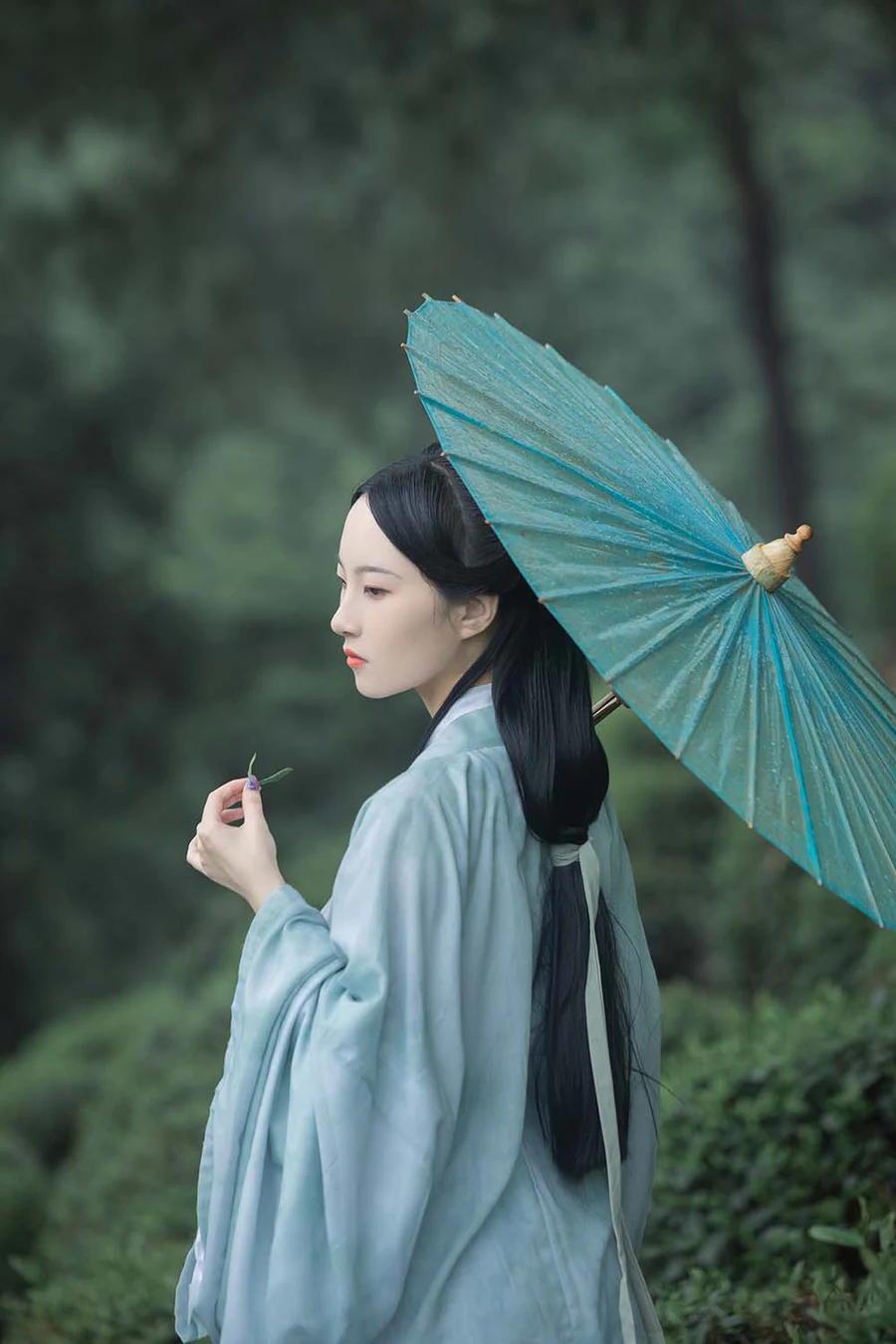 [YITUYU艺图语]2022.07.05 空山新雨 沈云缭 YITUYU艺图语-第1张