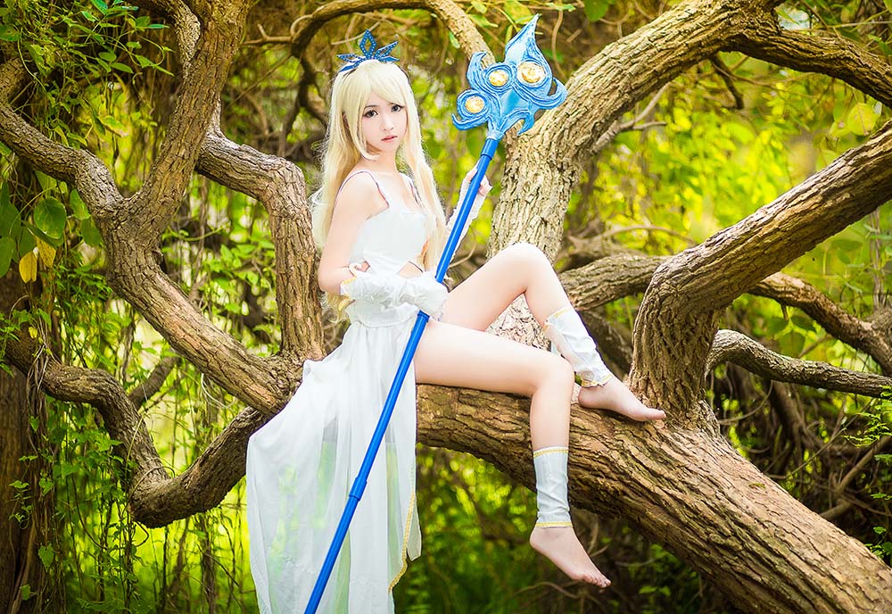 鳗鱼霏儿 – 总结本 Cosplay-第1张