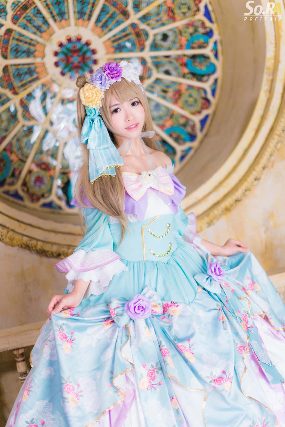 鳗鱼霏儿 – 总结本 Cosplay-第2张