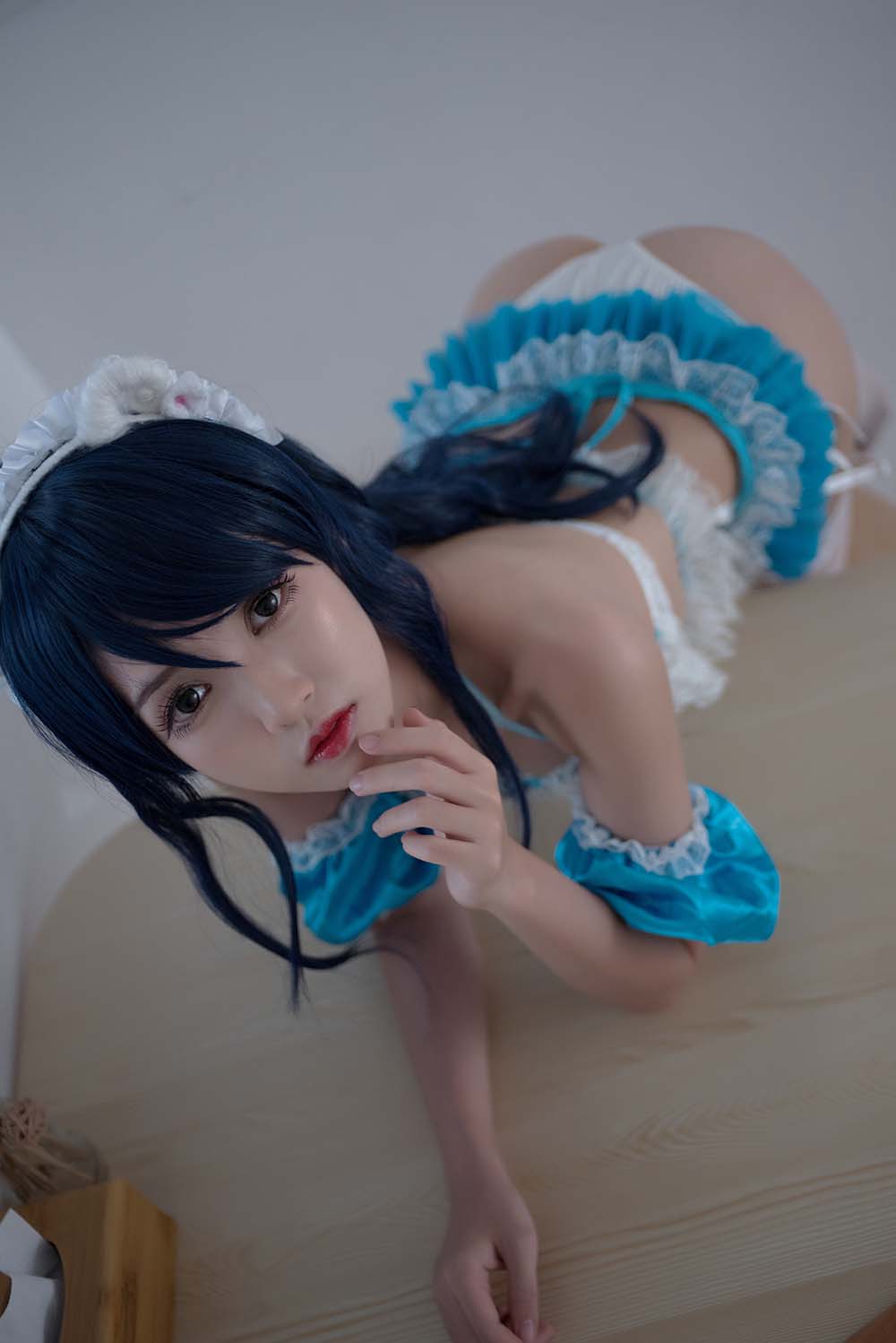 鳗鱼霏儿 – 兽耳专辑05号本 Cosplay-第2张