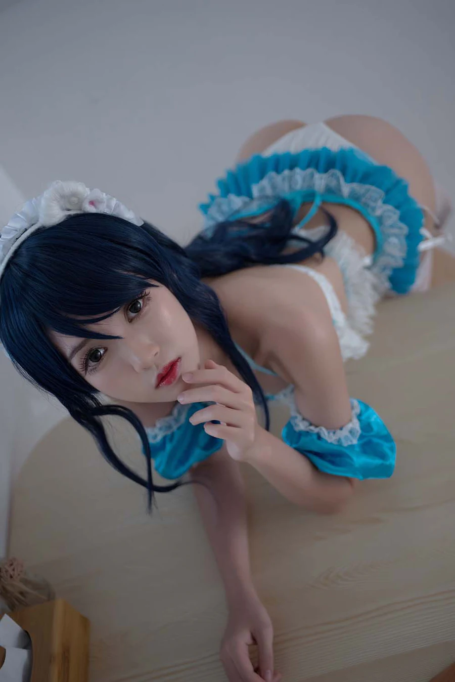 鳗鱼霏儿 – 兽耳专辑05号本 Cosplay-第2张