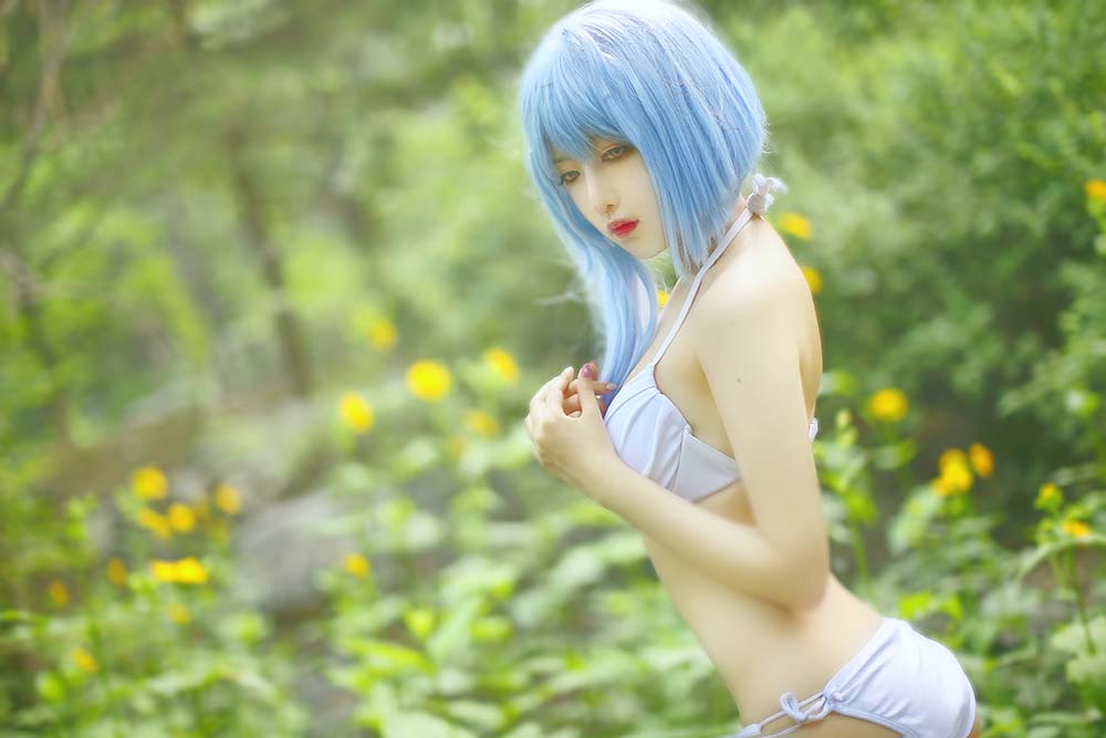 Shika小鹿鹿 – 艾乌蕾塔 Cosplay-第1张