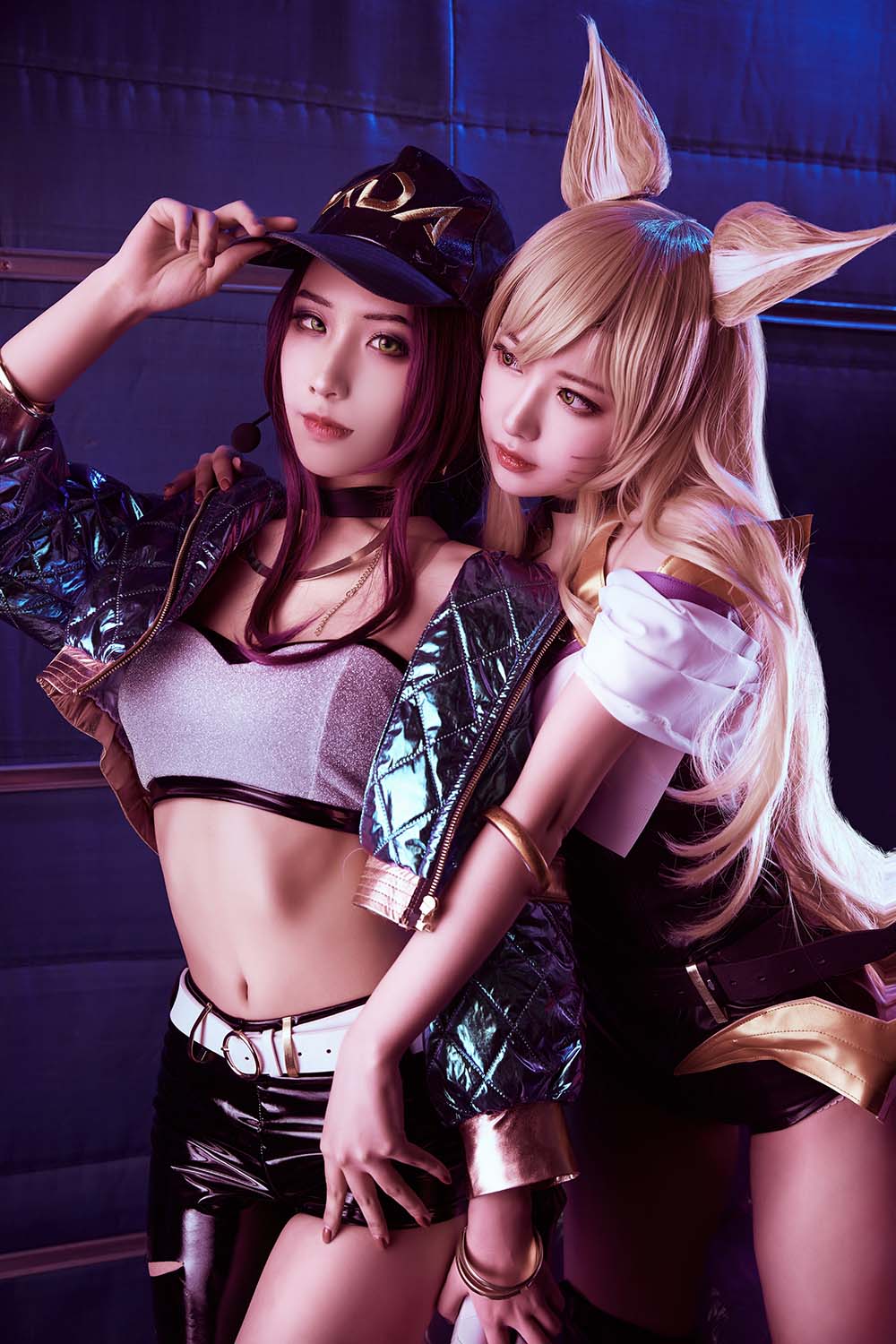 Shika小鹿鹿 – 阿狸 Cosplay-第1张