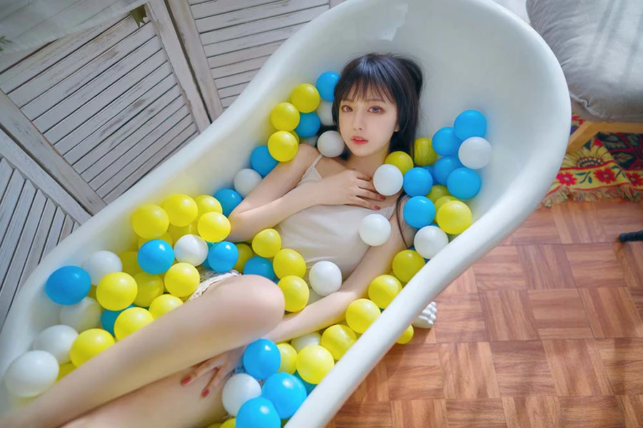 Shika小鹿鹿 – summer反馈福利 Cosplay-第1张