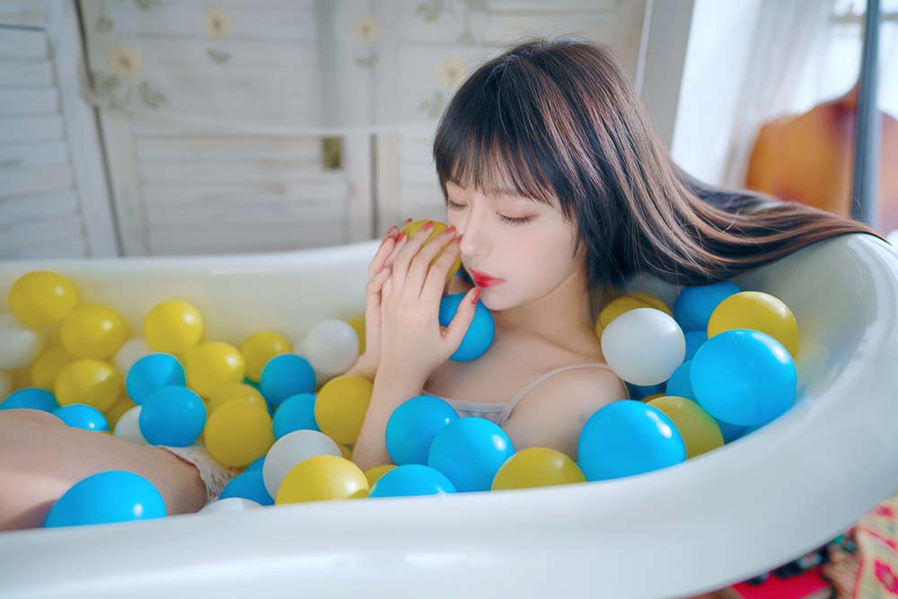 Shika小鹿鹿 – summer反馈福利 Cosplay-第2张