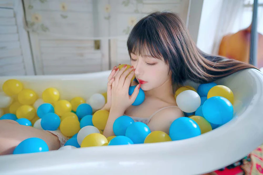 Shika小鹿鹿 – summer反馈福利 Cosplay-第2张