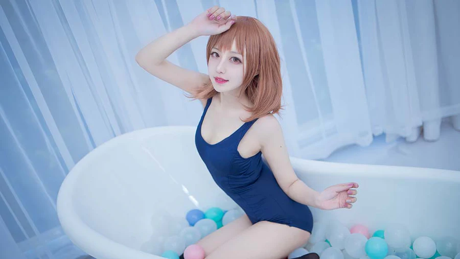Shika小鹿鹿 – sene Cosplay-第1张