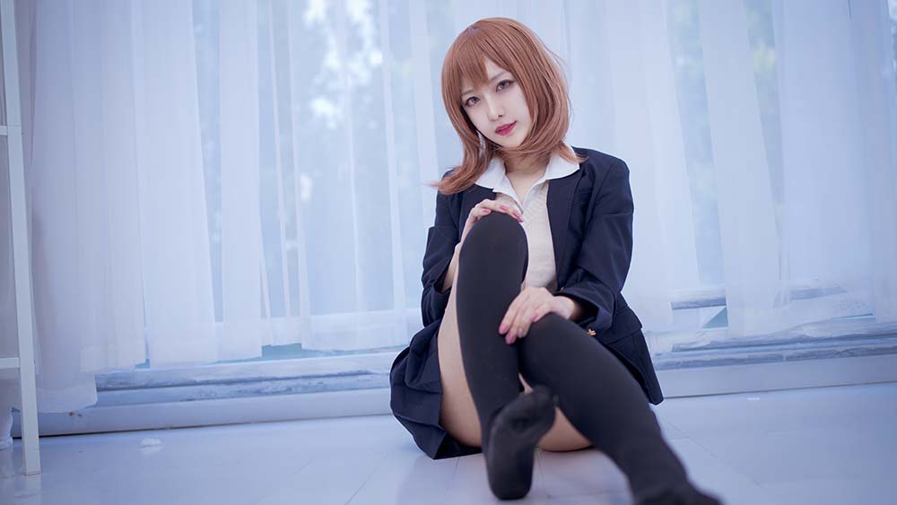 Shika小鹿鹿 – sene Cosplay-第2张