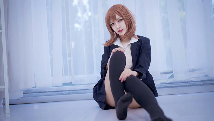 Shika小鹿鹿 – sene Cosplay-第2张