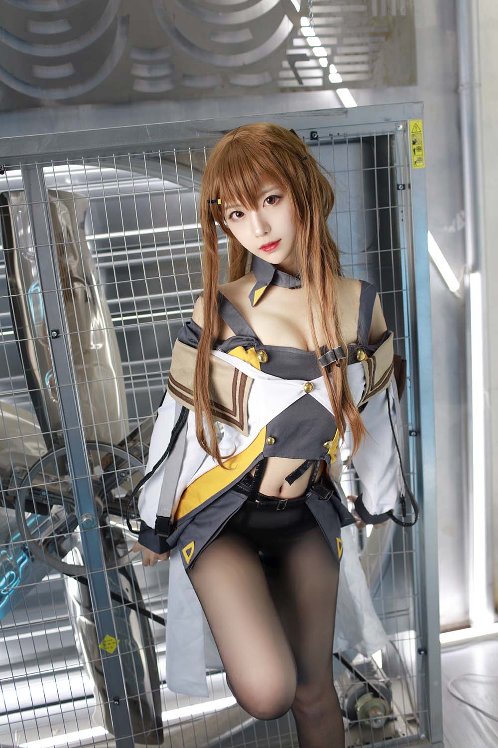 Shika小鹿鹿 – k2 Cosplay-第1张