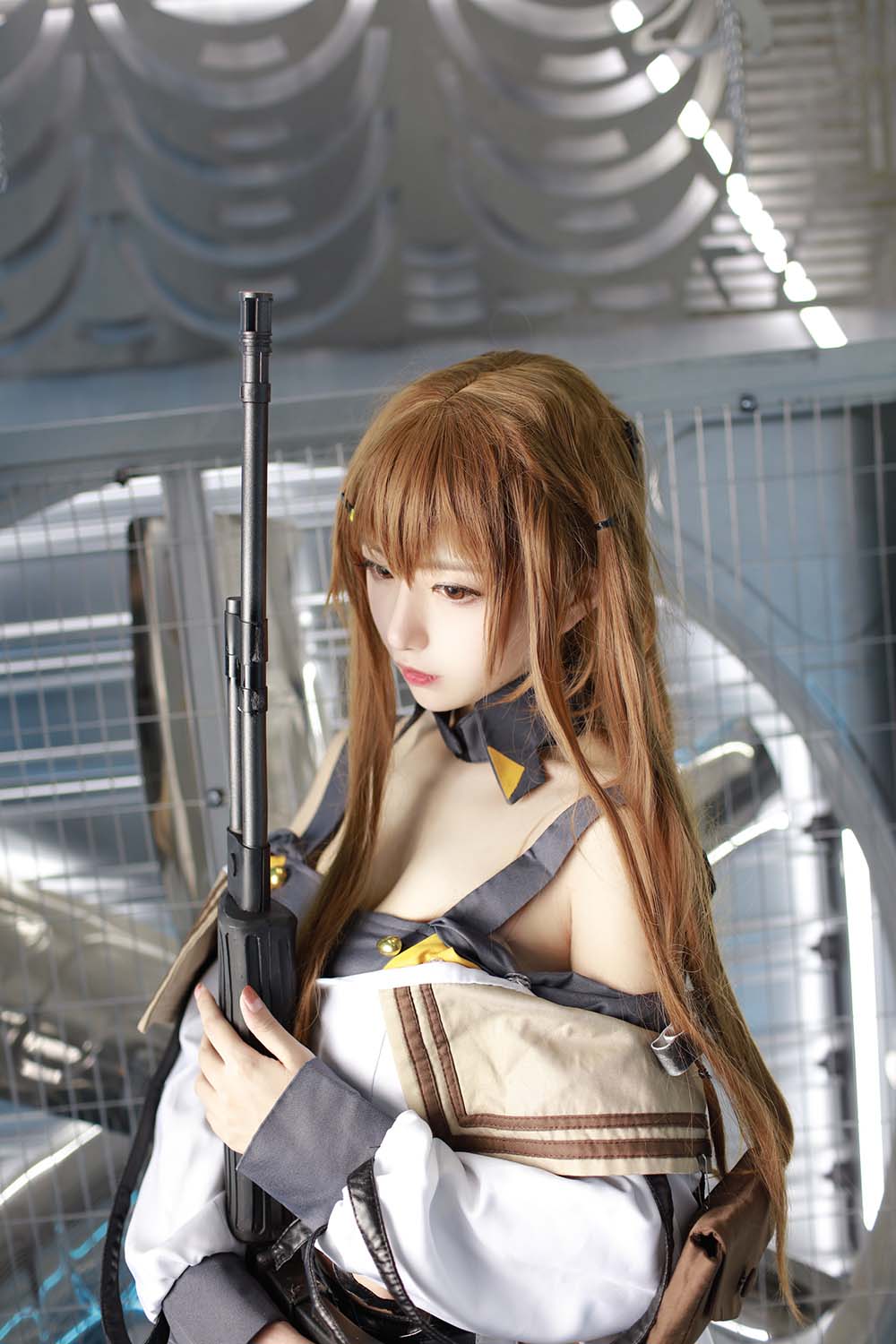 Shika小鹿鹿 – k2 Cosplay-第2张
