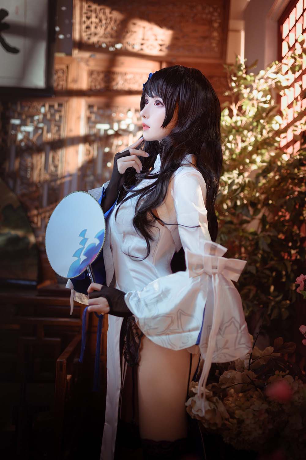Shika小鹿鹿 – 95玉玲珑 Cosplay-第1张