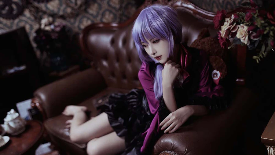 Shika小鹿鹿 – 沙罗 Cosplay-第2张