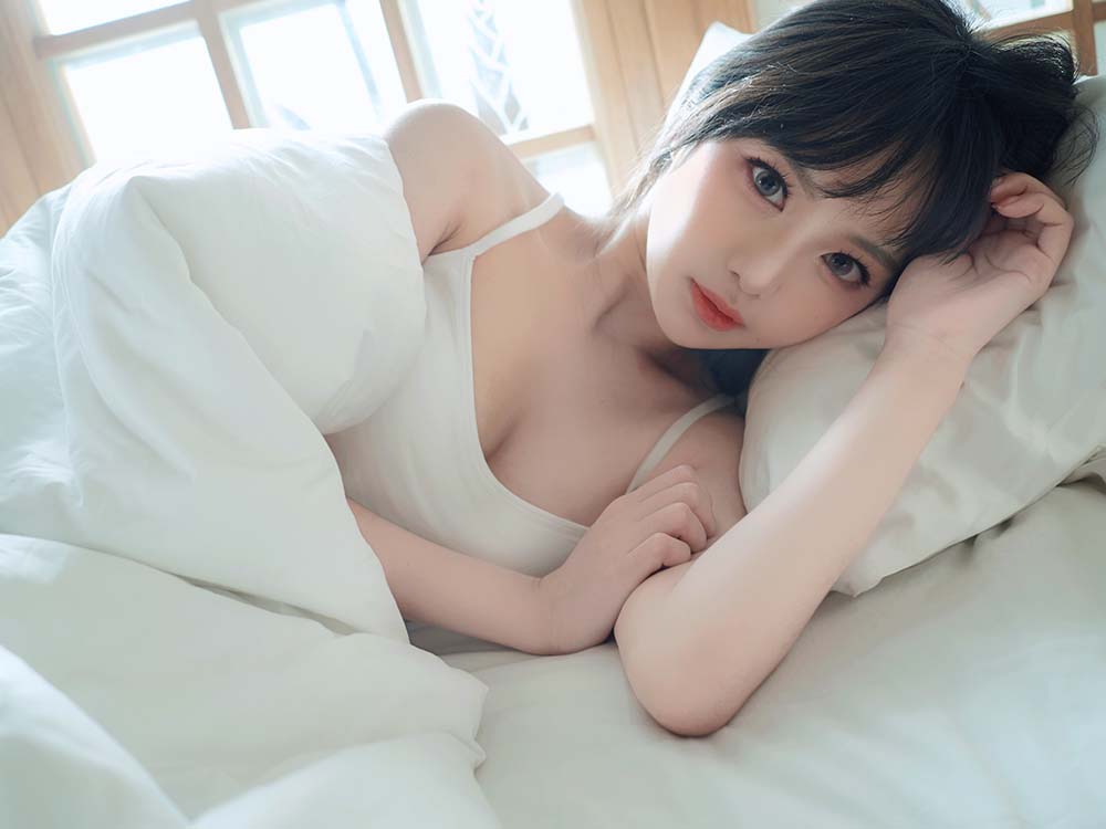 Shika小鹿鹿 – 启蛰 Cosplay-第2张
