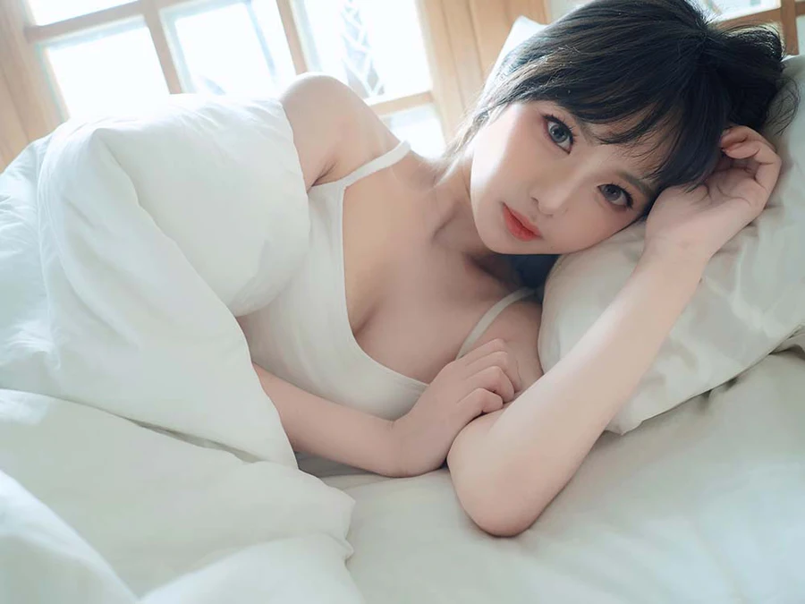 Shika小鹿鹿 – 启蛰 Cosplay-第2张