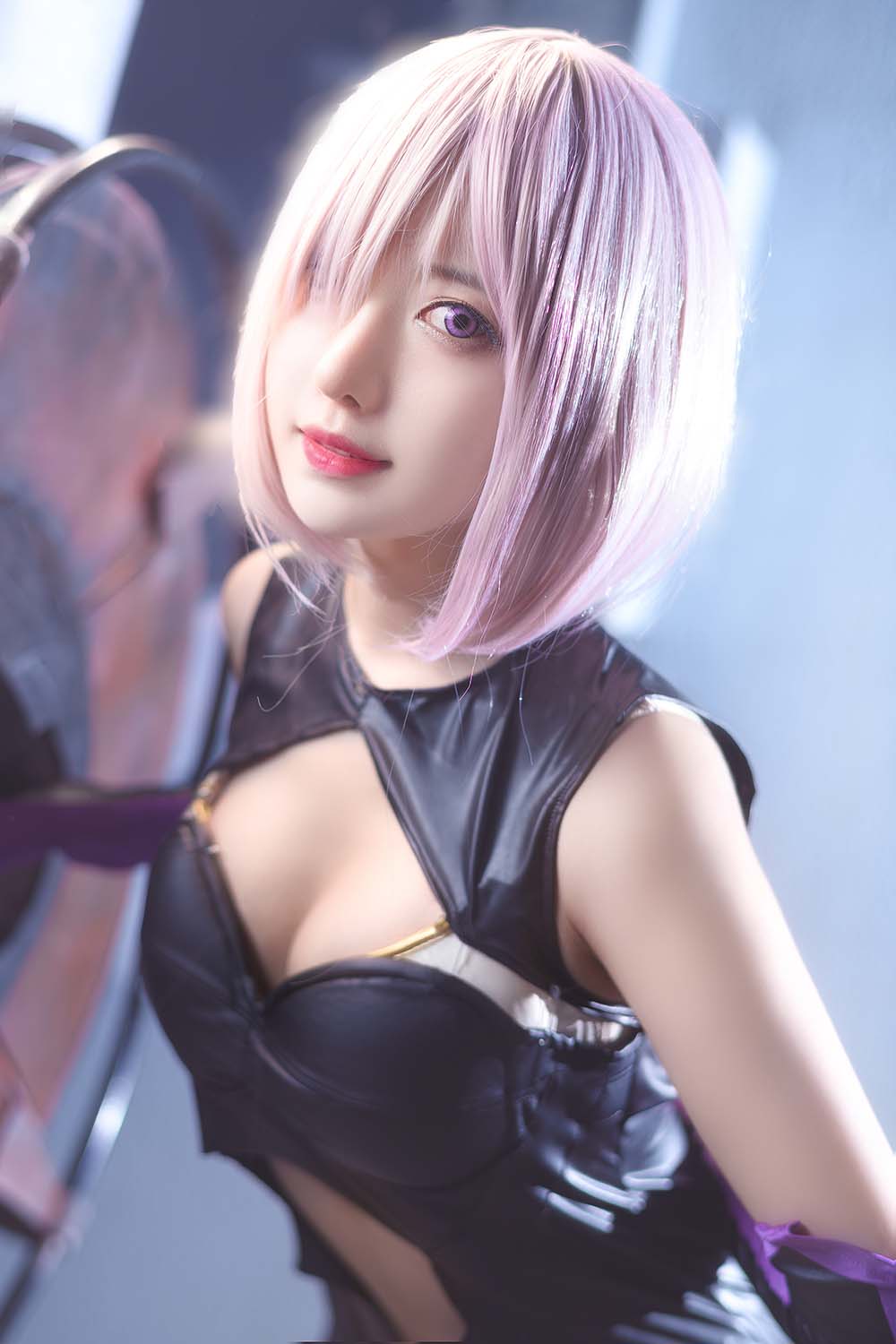 Shika小鹿鹿 – 玛修 Cosplay-第2张