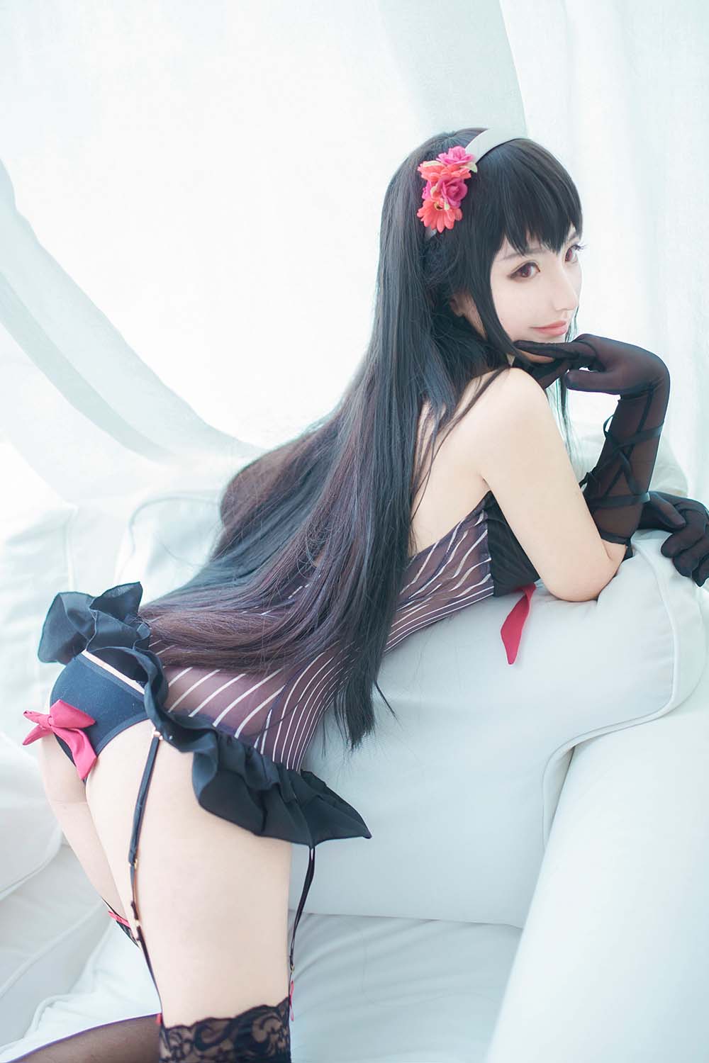 Shika小鹿鹿 – 路人女主 Cosplay-第1张