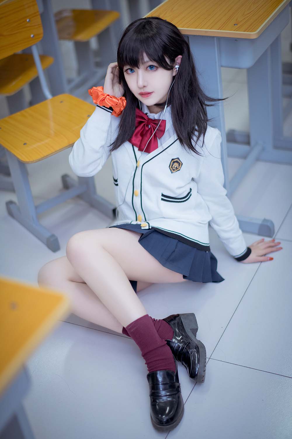 Shika小鹿鹿 – 六花 Cosplay-第2张