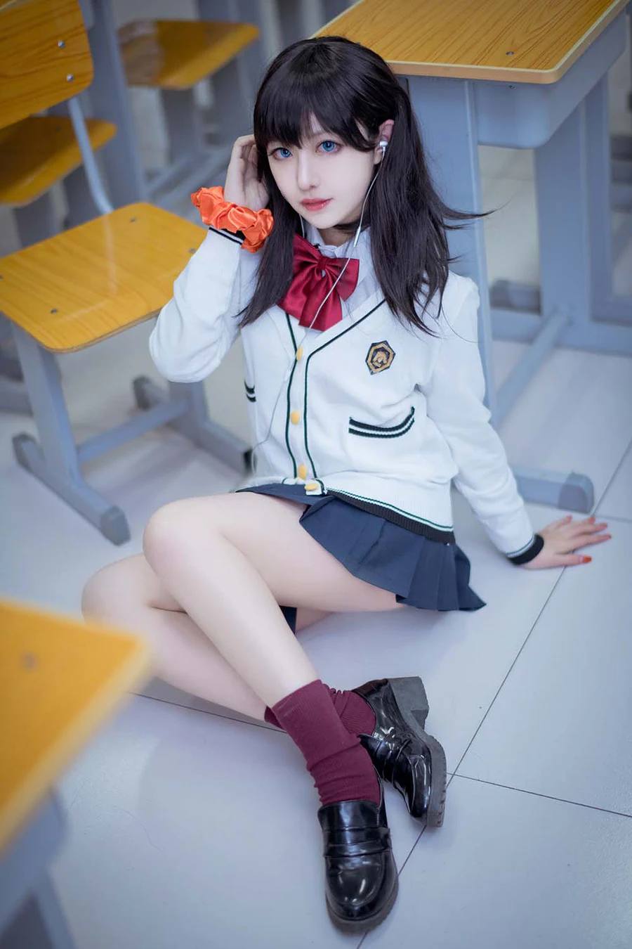 Shika小鹿鹿 – 六花 Cosplay-第2张