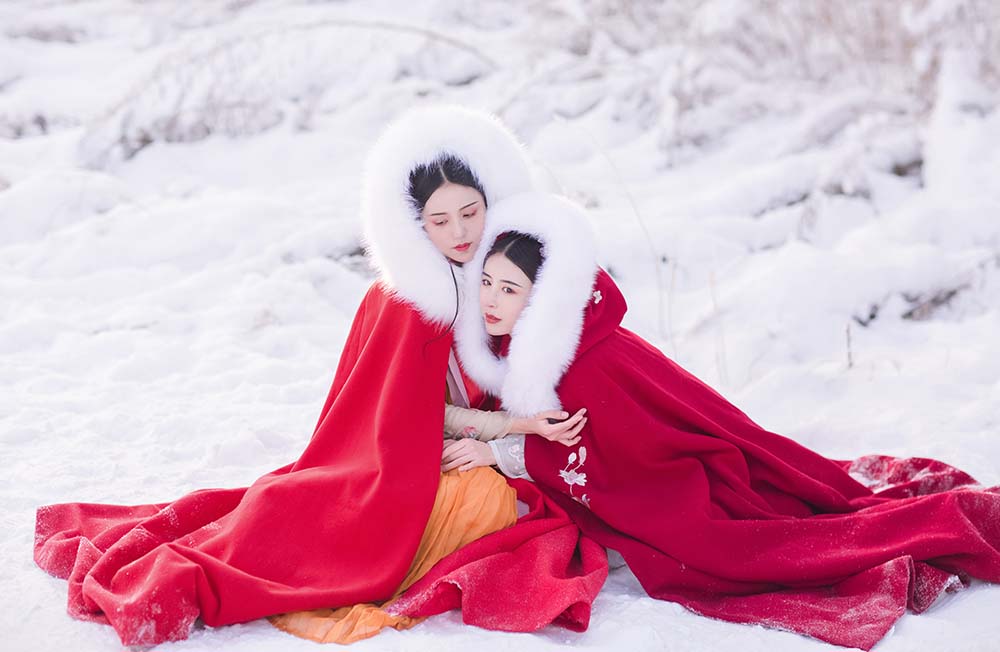 [YITUYU艺图语]2022.07.08 异乡雪 沐槿cutie YITUYU艺图语-第2张