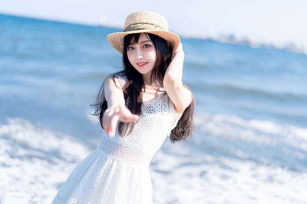 Shika小鹿鹿 – 镰仓江之岛 Cosplay-第2张