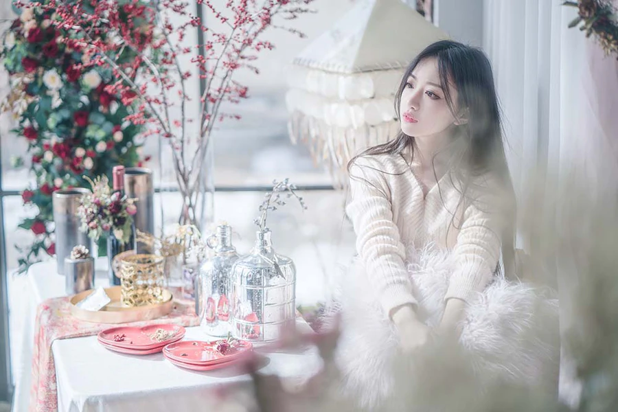 Shika小鹿鹿 – 雪景 Cosplay-第2张