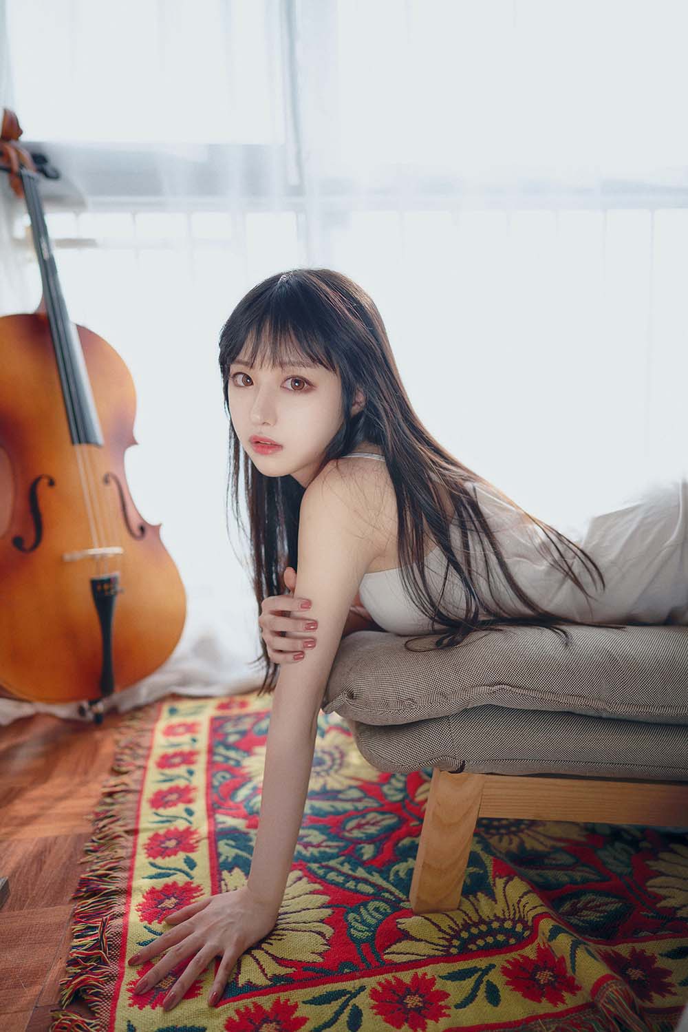 Shika小鹿鹿 – 写真01 Cosplay-第1张