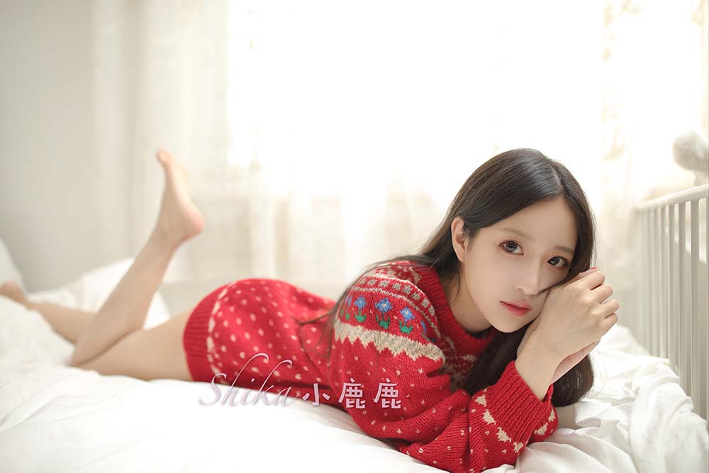 Shika小鹿鹿 – 写真 Cosplay-第2张