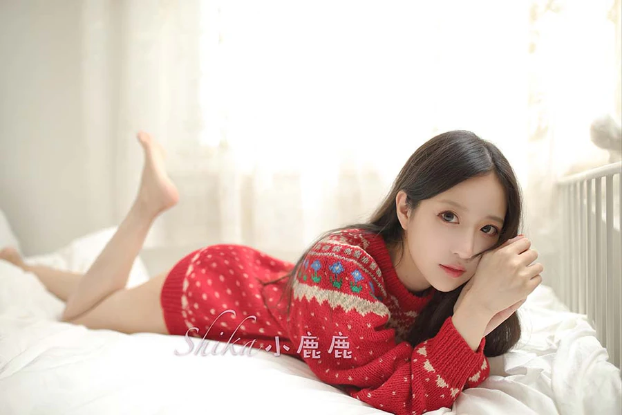 Shika小鹿鹿 – 写真 Cosplay-第2张