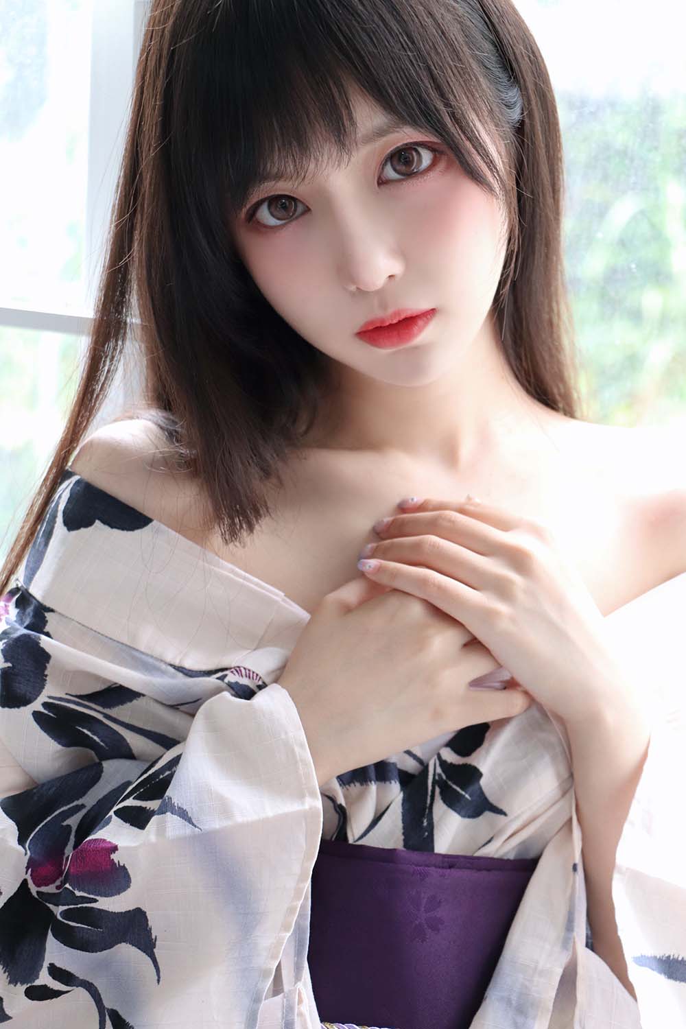 Shika小鹿鹿 – 夏合集 Cosplay-第2张