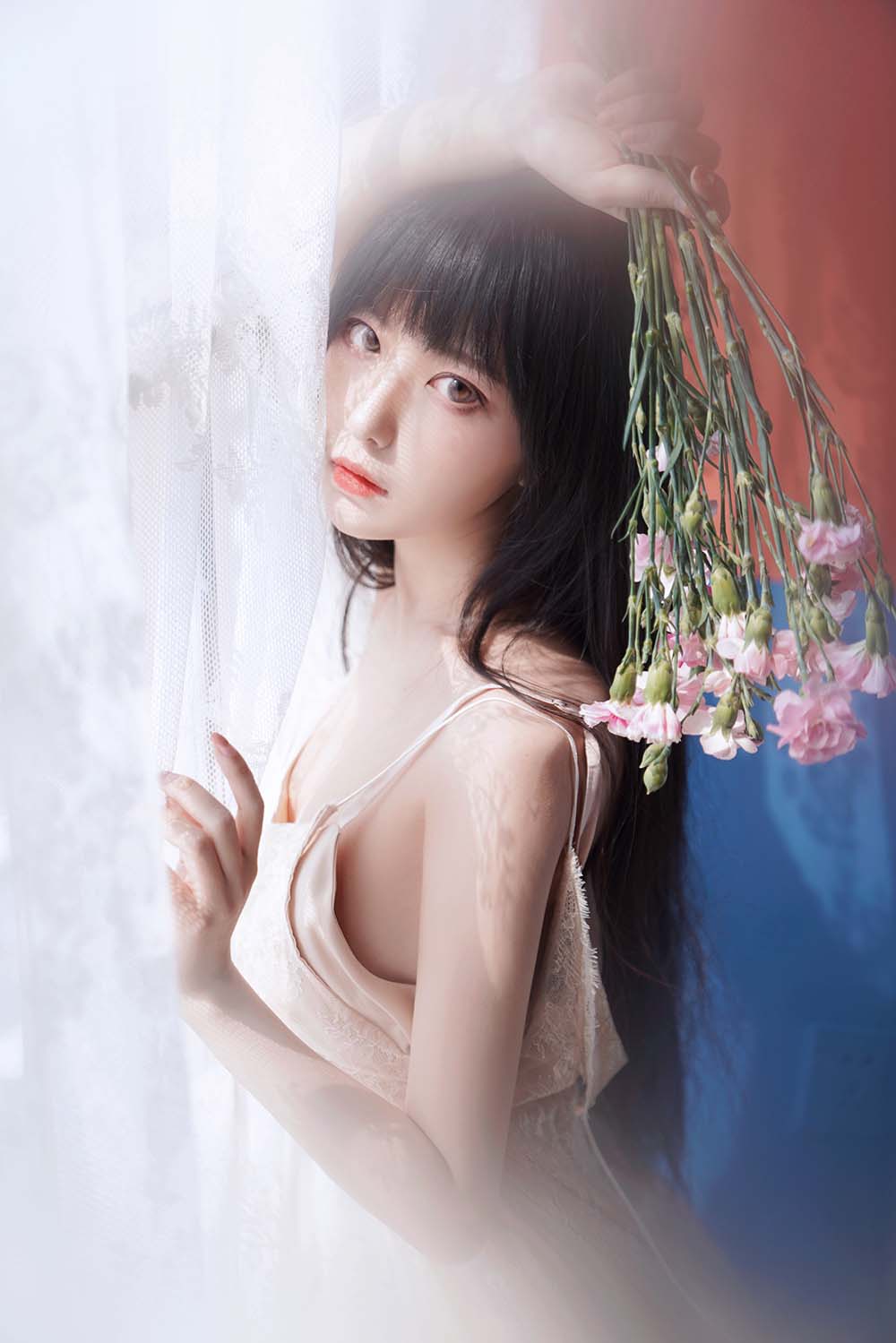 Shika小鹿鹿 – 西瓜特写 Cosplay-第1张