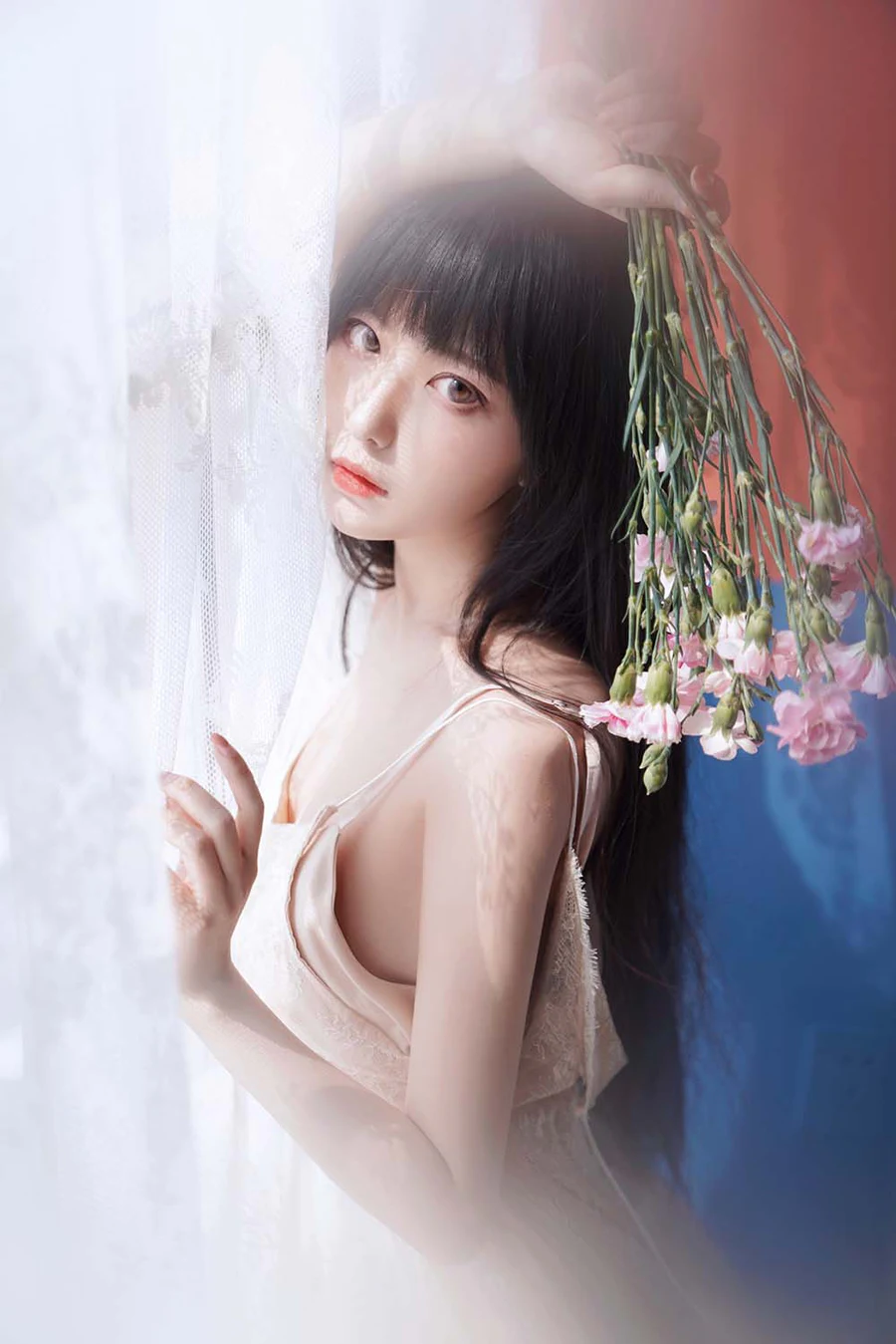 Shika小鹿鹿 – 西瓜特写 Cosplay-第1张