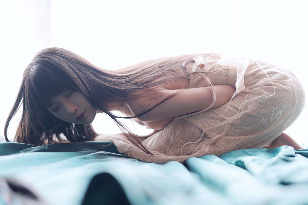 Shika小鹿鹿 – 西瓜特写 Cosplay-第2张