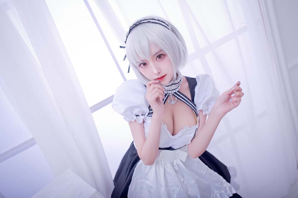 Shika小鹿鹿 – 天狼星 Cosplay-第1张