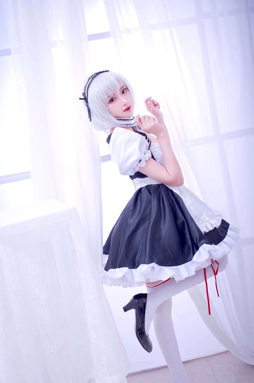 Shika小鹿鹿 – 天狼星 Cosplay-第2张