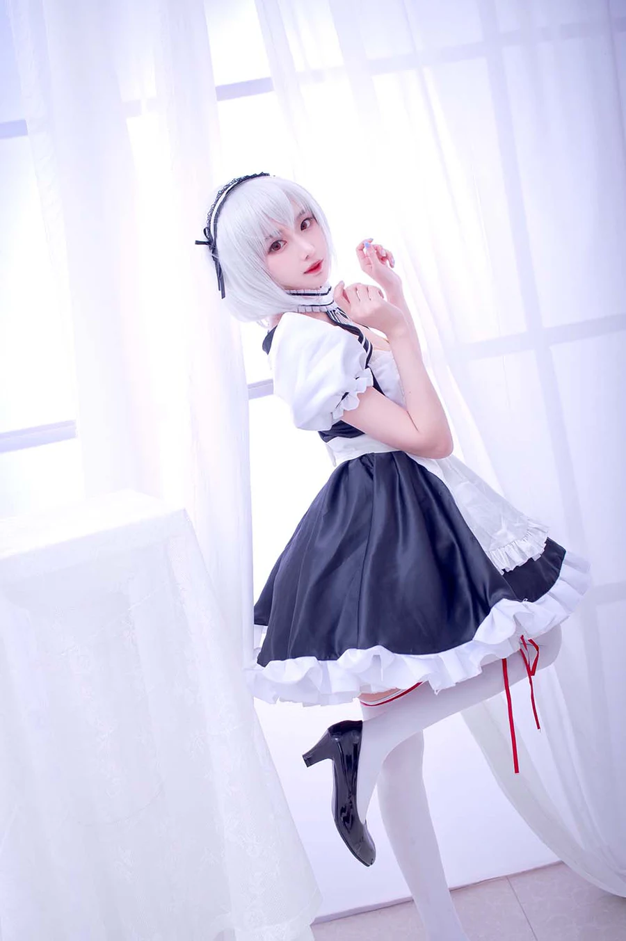 Shika小鹿鹿 – 天狼星 Cosplay-第2张