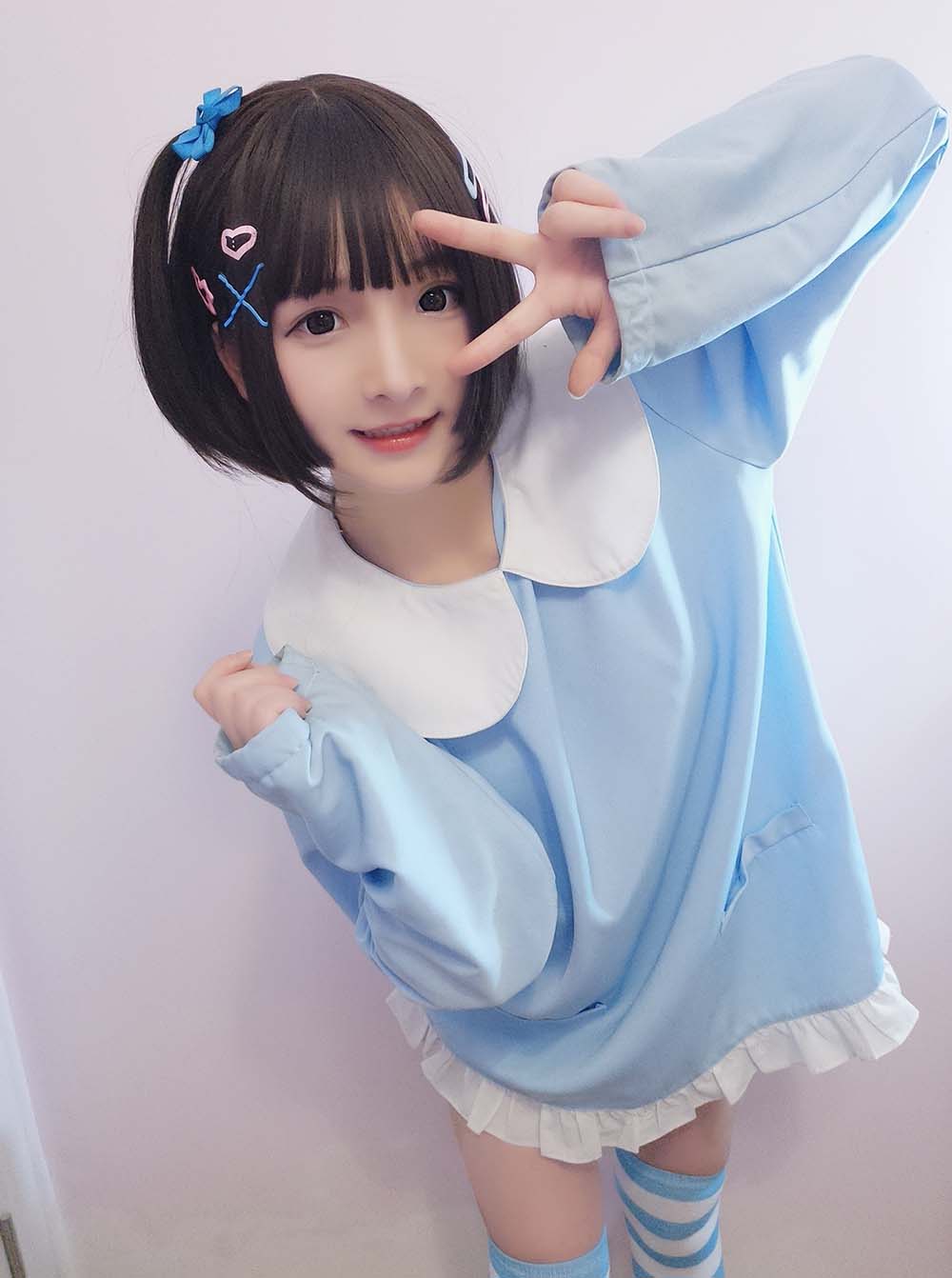 古川kagura – 古鸽幼稚园 Cosplay-第2张