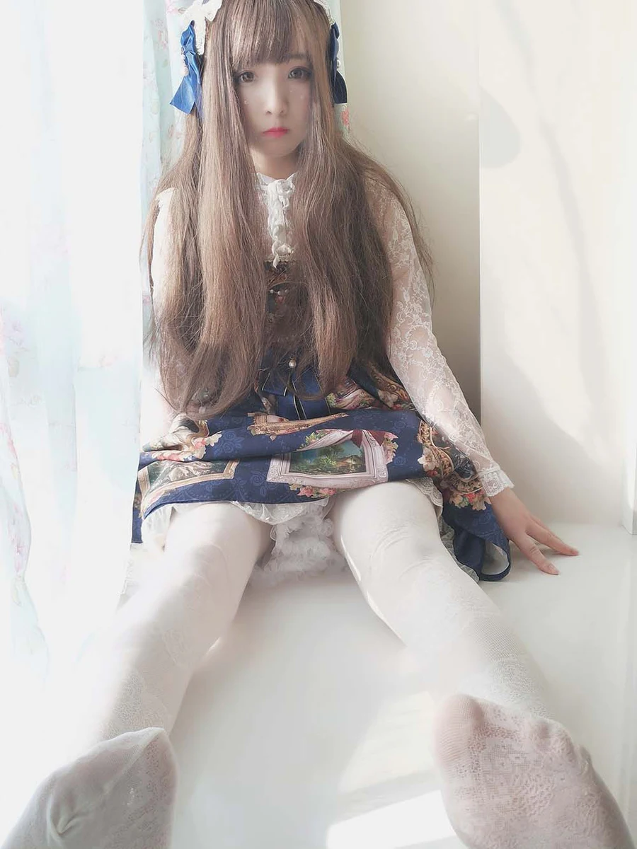古川kagura – 凡尔赛少女 Cosplay-第2张