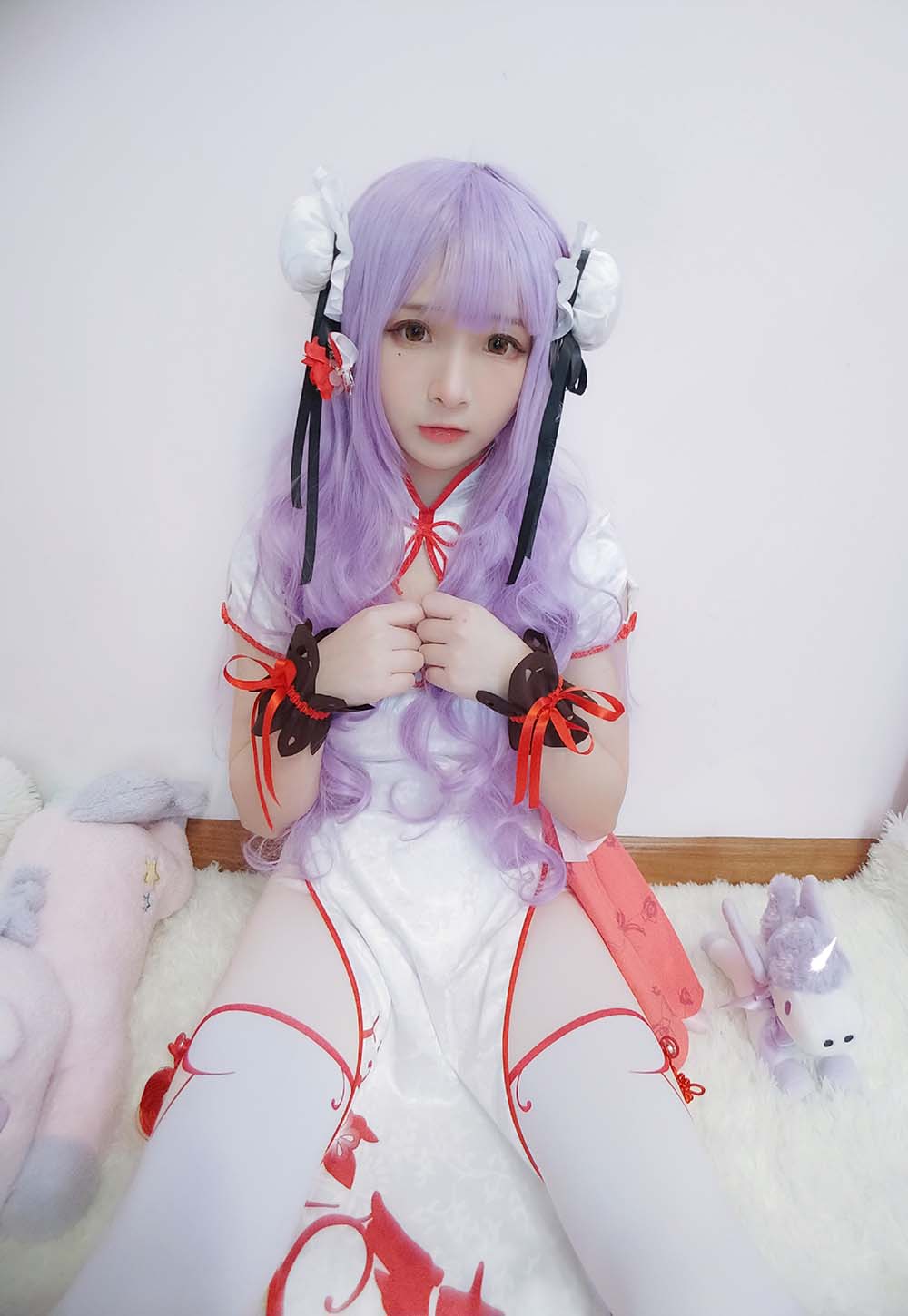 古川kagura – 独角兽 Cosplay-第1张