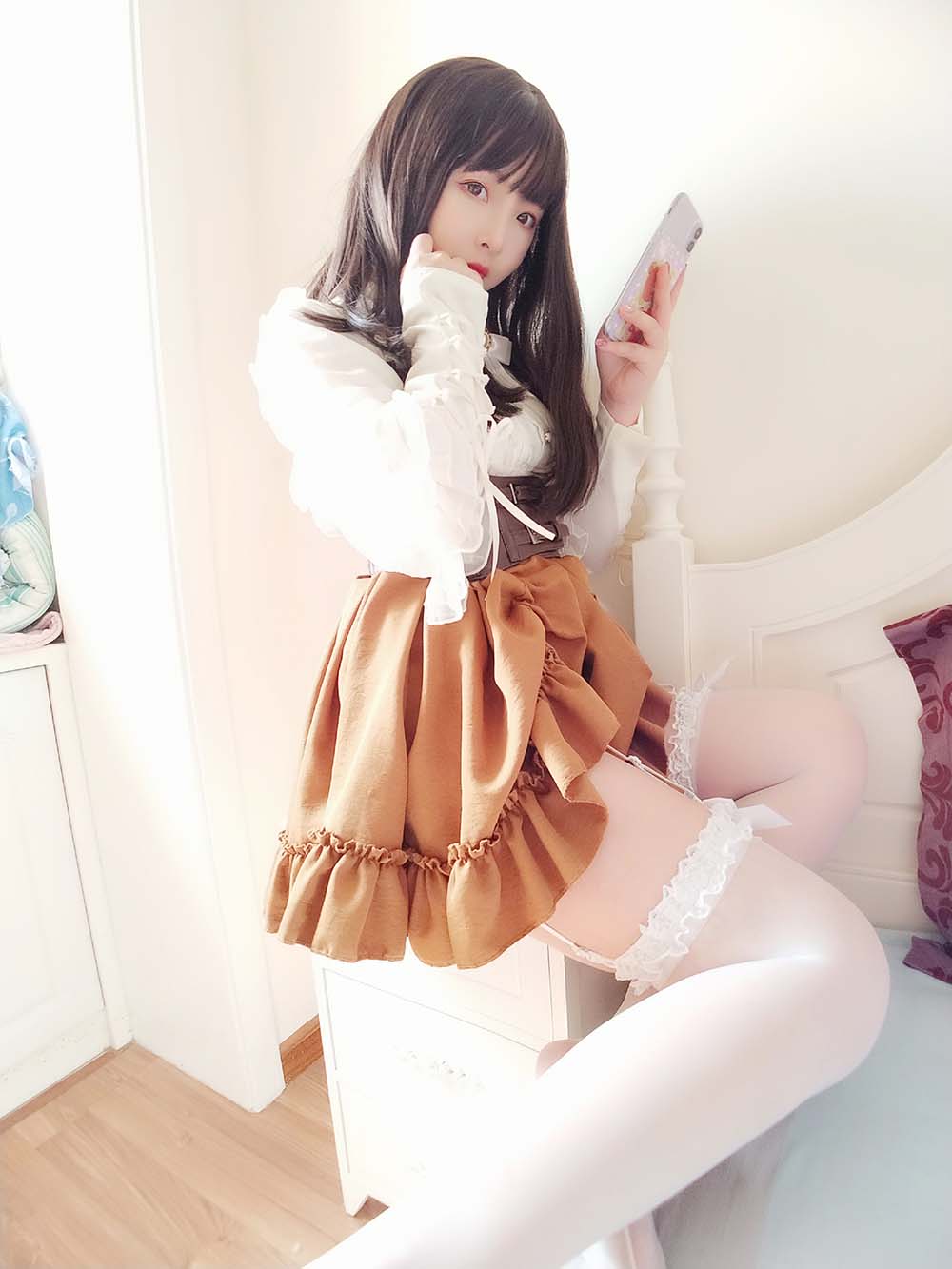 古川kagura – 定制系列8套 Cosplay-第1张