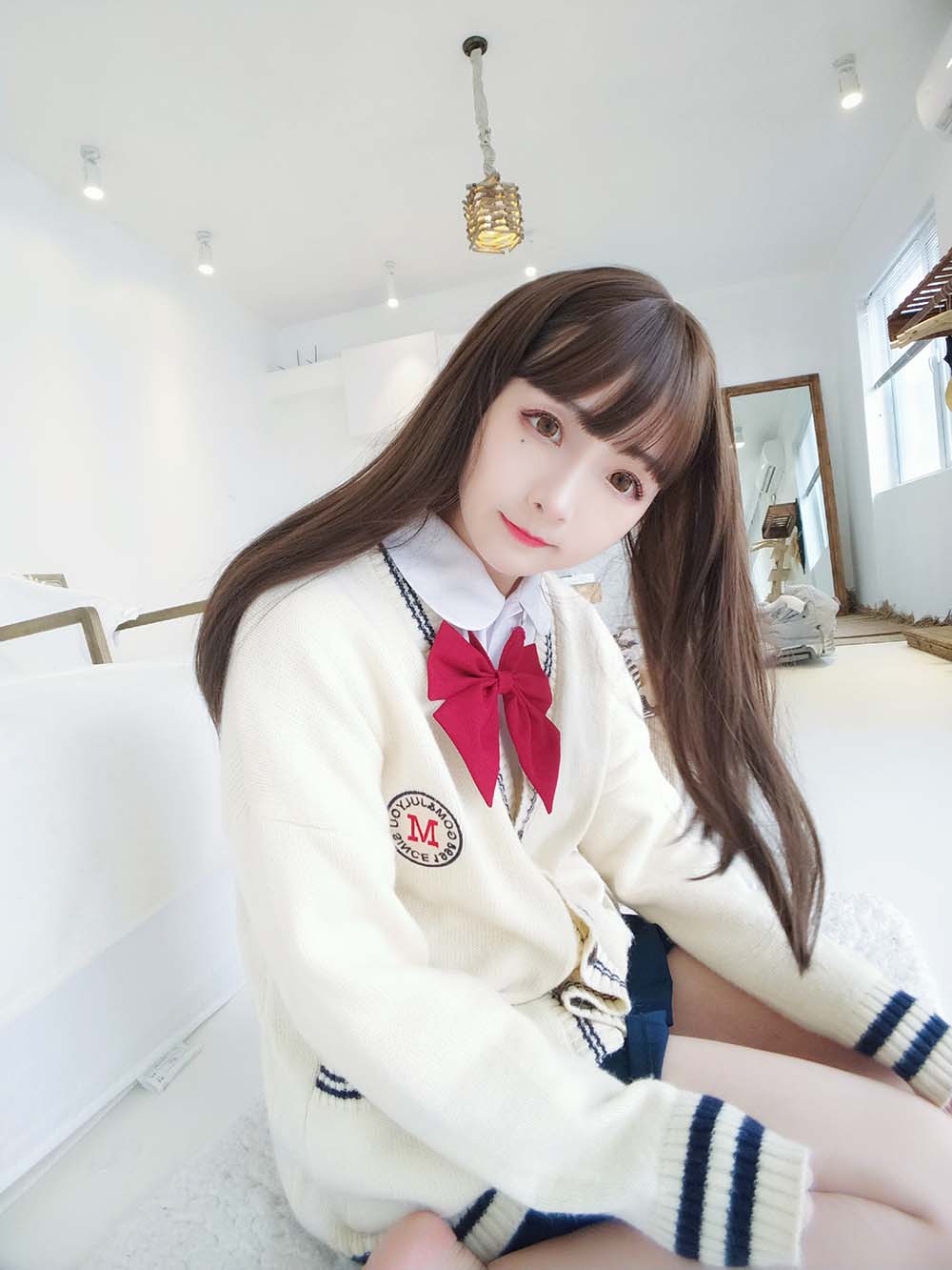 古川kagura – 宝多六花 Cosplay-第2张
