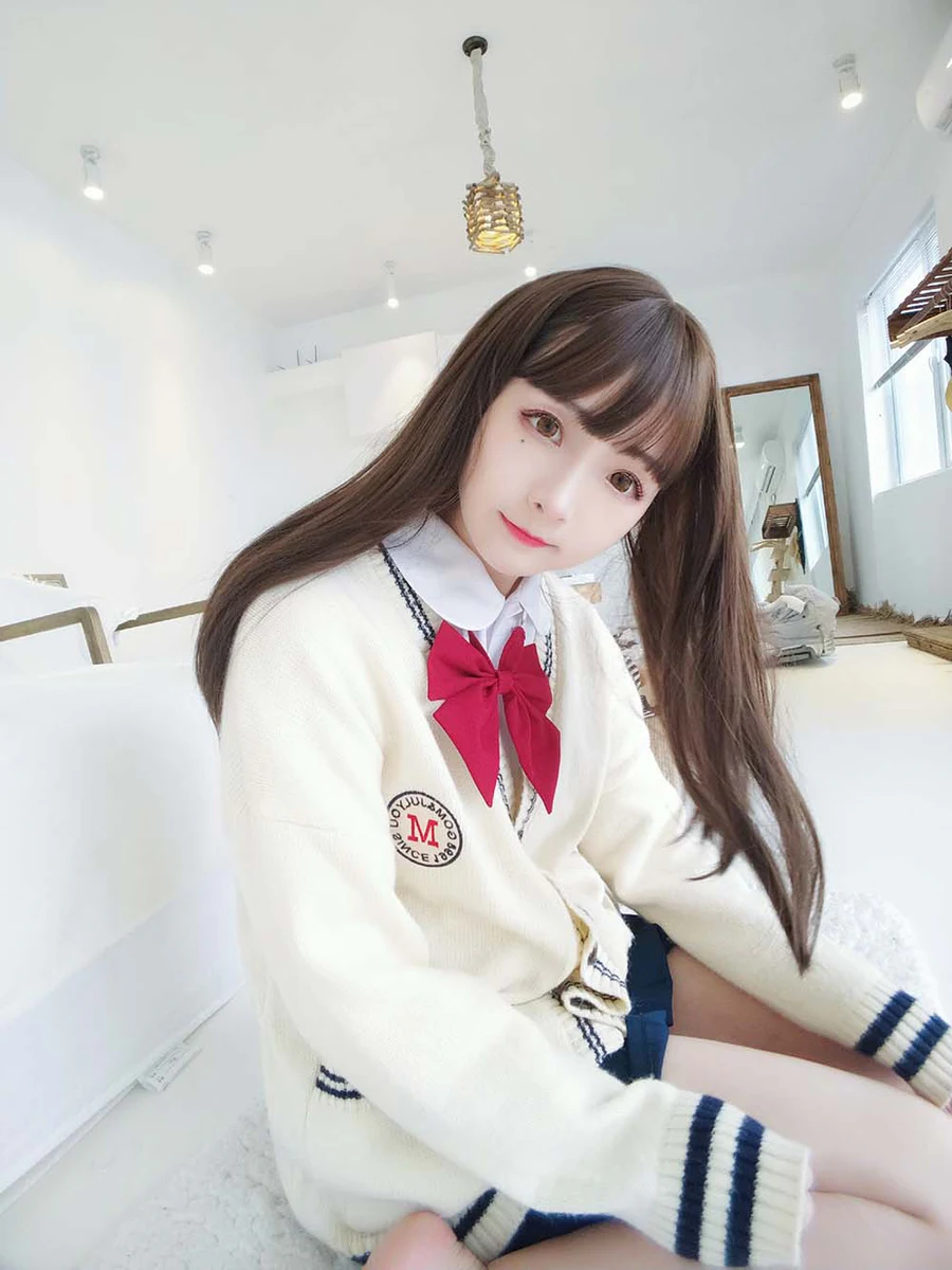 古川kagura – 宝多六花 Cosplay-第2张