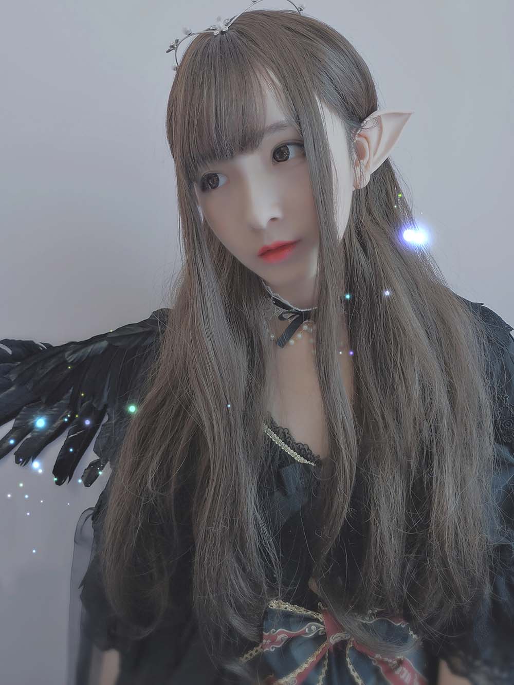 古川kagura – 阿尔克纳之梦 Cosplay-第1张