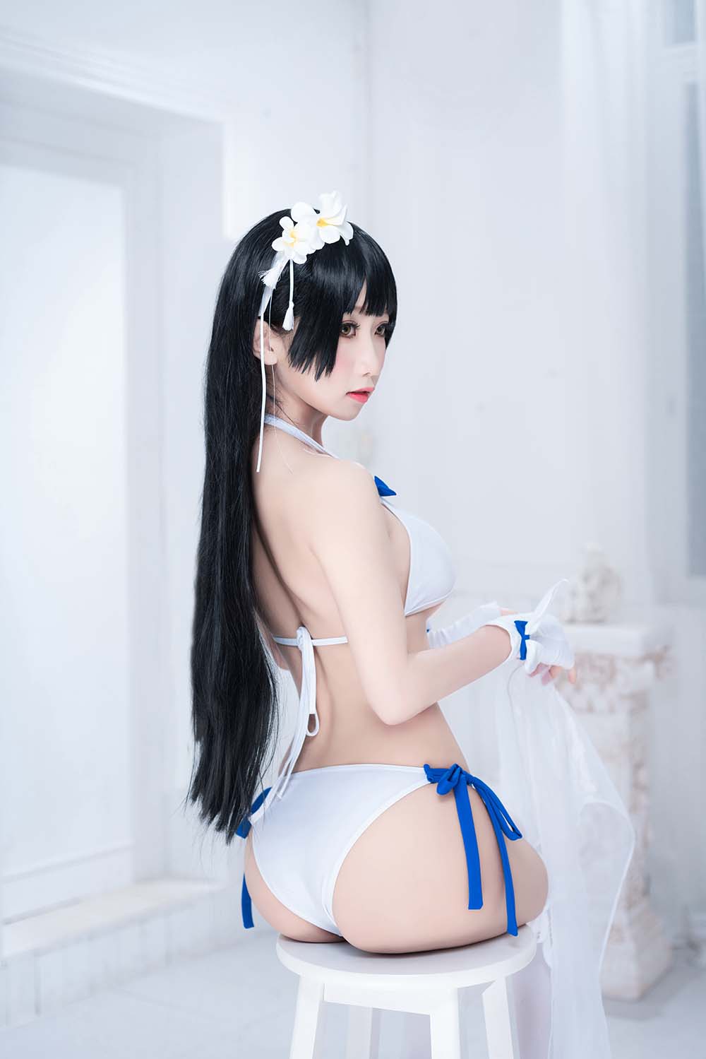 鬼畜瑶在不在w – 少女前线 Cosplay-第2张