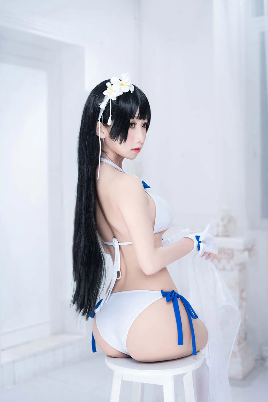 鬼畜瑶在不在w – 少女前线 Cosplay-第2张