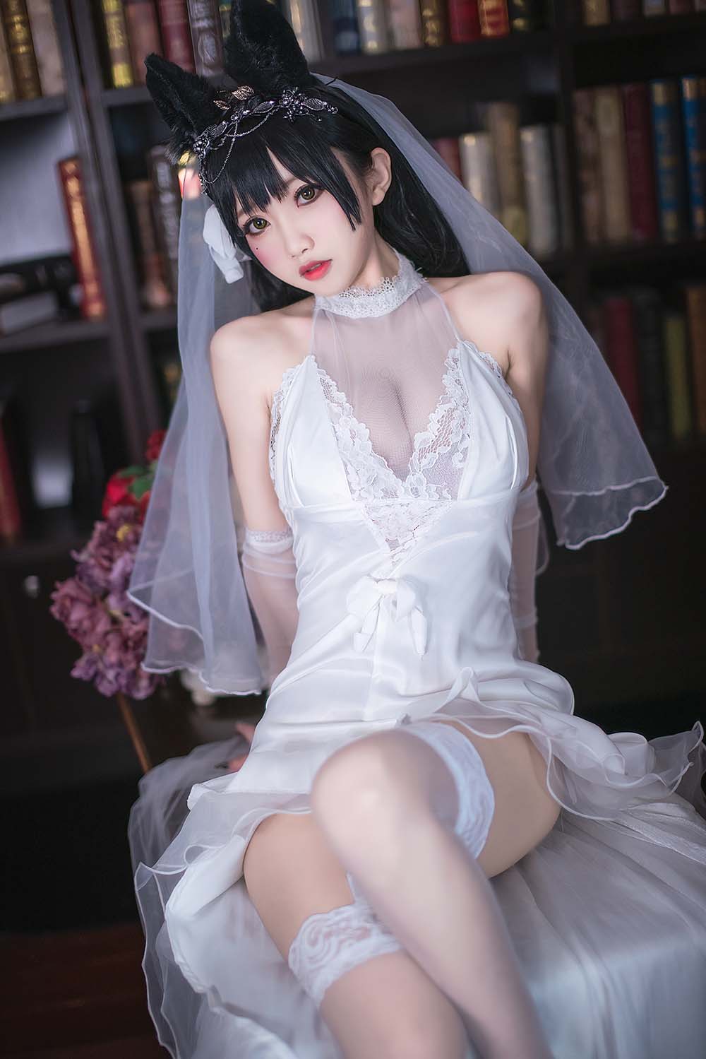 鬼畜瑶在不在w – 犬 Cosplay-第1张