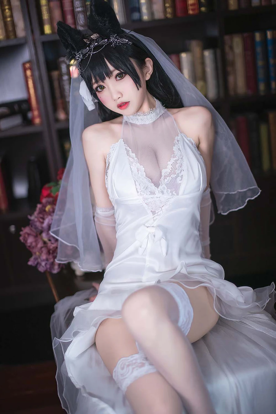鬼畜瑶在不在w – 犬 Cosplay-第1张
